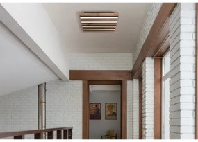 Globo 67347D1 - LED stropné svietidlo HAYDEN LED/15W/230V 3000K 30x30 cm