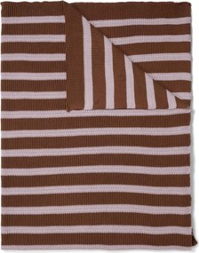 XXXLutz PLÉD, biobavlna, 130/170 cm Marc O'Polo - Online Only spálne - 007395189801
