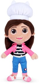 Gábinin Kúzelný Domček Kuchárka Gabi 25 cm, plyš