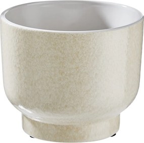 PLANT BOWL Kvetináč 20 cm - biela