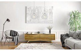 Luster na lanku CEED 2xE27/60W/230V