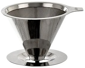Orion Filter kávový nerez, 10 cm