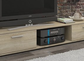 Obývacia stena Samsa, dub sonoma