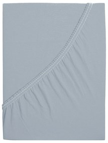 Sivá napínacia plachta 180x200 cm – B.E.S.