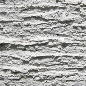 Ozdobný paraván Betonová šedá - 180x170 cm, päťdielny, obojstranný paraván 360°