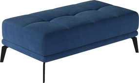 Taburetka Tirreno TA - tmavomodrá