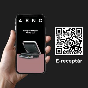 Aeno EG5 - Elektrický kontaktný gril