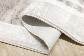 Koberec Selena GS003A krémový / béžový / sivý