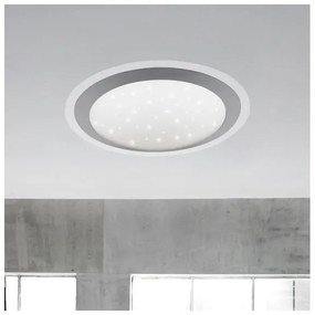 Globo 912101066340 - LED Stropné svietidlo BLOOM LED/11W/230V