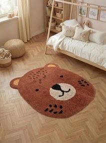 Koberec Hanse Home Snuggle Berry hnedý / viacfarebný