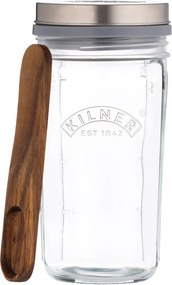 Kilner nádoba na výrobu kefíru 0,5 l
