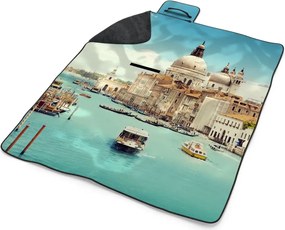 Sablio Plážová deka Bazilika svätého Marka: 200x140 cm