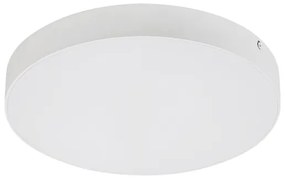 Rabalux - LED Kúpeľňové stropné svietidlo LED/18W/230V 3000-6000K IP44 biela