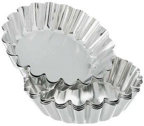 Formičky bábovky 90 komplet 6 ks