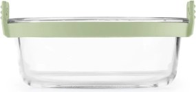 Sklenená forma do teplovzdušnej fritézy 20,5x19,5 cm – Lékué