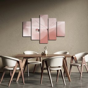 Obraz - Kvapka rosy (150x105 cm)