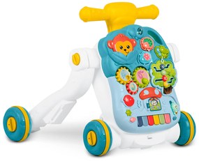 Ricokids vzdelávací stôl 4v1 zelený 781500