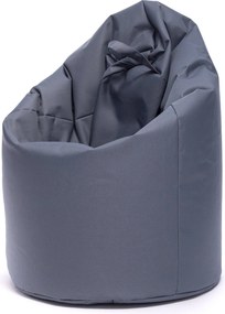 INTERMEDIC SK Sedací Vak SAKO Polyester Farba Polyester: Tmavo sivý