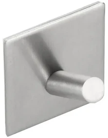 Sapho Sapho, Vešiačik samolepiaci, brúsená nerez, 31201