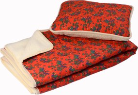 Prehoz z ovčej vlny 02