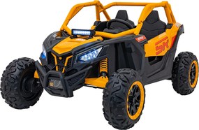 Ramiz Bugina Buggy SR SUPER 66 žlté