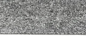 Koberce Breno Metrážny koberec COSY 98, šíře role 400 cm, sivá