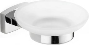Mexen príslušenstvo, ZOJA držiak na mydlo, chrómová, 7019139-00
