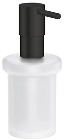 GROHE 411882430 - Dávkovač mydla START 160 ml čierny