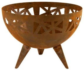 Záhradné ohnisko Tobag