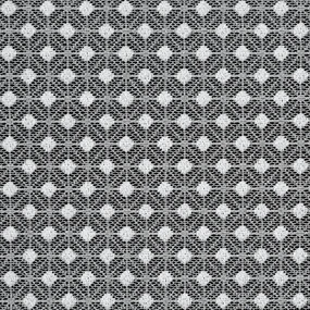 ZÁCLONA NA PÁSKE ALAYA 140X270 CM VZOROVANÁ