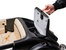 LEAN CARS Autobatéria Mercedes 540K Black