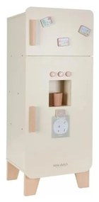 Little Dutch - Drevená chladnička s príslušenstvom