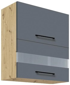 Skrinka do kuchyne Infinity 40G GREY