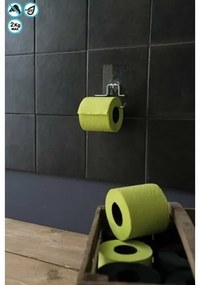Compactor Samolepiaci držiak toaletného papiera Bestlock Magic, chróm
