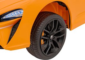 Detské elektrické autíčko McLaren Artura 4×4 oranžové