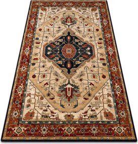 Koberec Do Obývačky vlna Polonia Serapi j.rubin Orientalny 235x350 cm