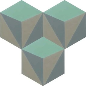 Cementové dlaždice 6380 | Articima