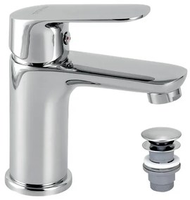 Novaservis Titania Cosmos umývadlová batéria s clic-clac chróm 90203,0 90203.0