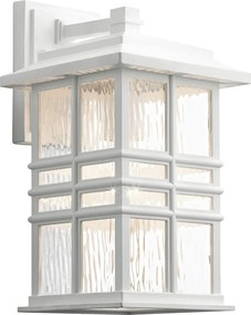XXXLutz VONKAJŠIE NÁSTENNÉ SVIETIDLO, 20,3/22,8/35,9 cm Elstead Lighting - Vonkajšie osvetlenie - 009093116503