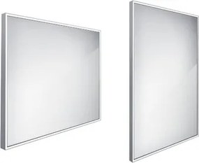 Zrkadlo bez vypínača Nimco 70x80 cm zrkadlo ZP 13003