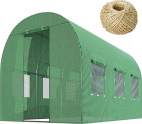 Fóliovník  2x3m 6m2 Plonos 4910-A