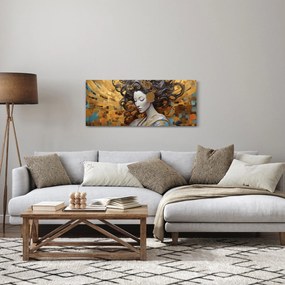 Obraz - Ľahkosť (120x50 cm)