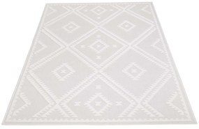 Dekorstudio Terasový koberec SANTORINI - 454 krémový Rozmer koberca: 200x290cm