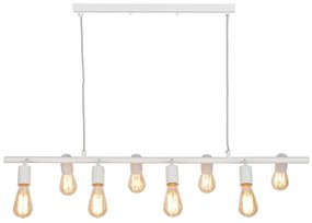 Biele závesné svietidlo Miami – it's about RoMi