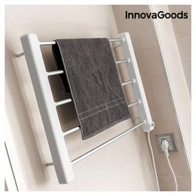 V0100465 InnovaGoods Elektrický nástenný sušiak uterákov Innova Goods 65W (5 tyčí) - 2.Trieda