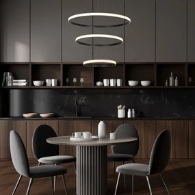 Rabalux 72260 - LED Luster na lanku GRETE LED/100W/230V 3000K