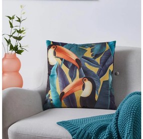 Eglo 420278 - Dekoračný vankúš MOBARA 45x45 cm pestrofarebná 420278