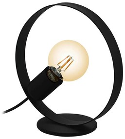 Eglo 43615 - Stolná lampa FRIJOLAS 1xE27/40W/230V