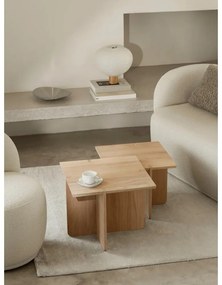 Krémovobiela kameninová šálka 200 ml Vahlo – Blomus