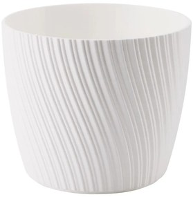 Kvetináč Mika 13 cm biela